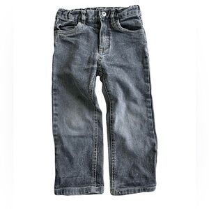 Calvin Klein Jeans Dark Gray Kids Jeans Denim Size 3T Boys